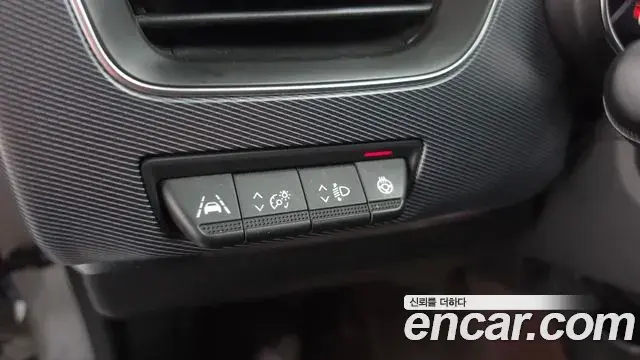 Renault Samsung XM3 2020 — Фото 20/20