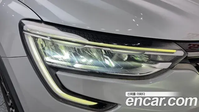 Renault Samsung XM3 2020 — ფოტო 26/32
