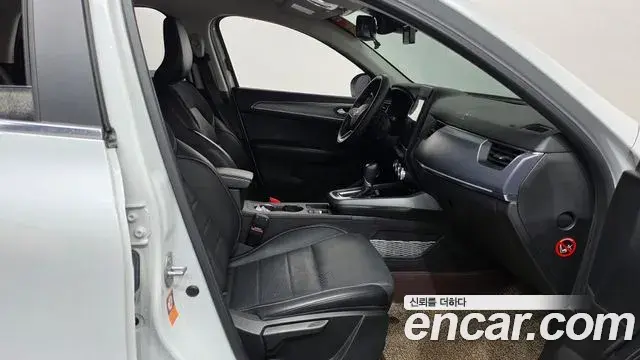 Renault Samsung XM3 2020 — ფოტო 19/32