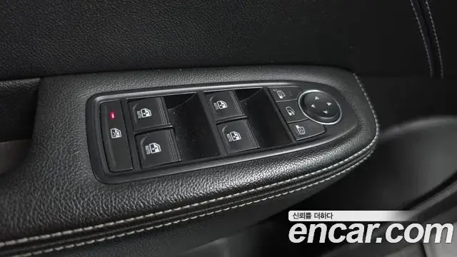 Renault Samsung XM3 2020 — ფოტო 11/32
