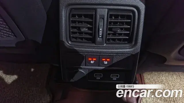 Renault Samsung XM3 2020 — ფოტო 13/32