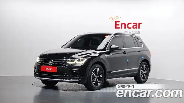 Volkswagen Tiguan 2022 — Şəkil 2/30
