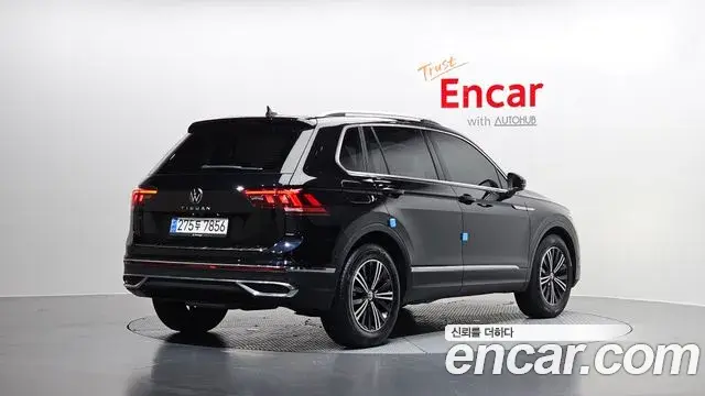 Volkswagen Tiguan 2022 — Şəkil 4/30
