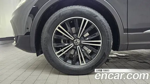 Volkswagen Tiguan 2022 — Şəkil 1/30
