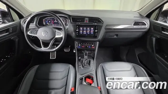 Volkswagen Tiguan 2022 — Şəkil 5/30