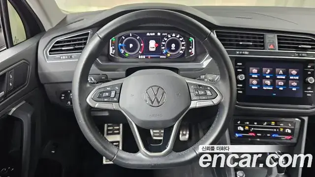 Volkswagen Tiguan 2022 — Şəkil 6/30