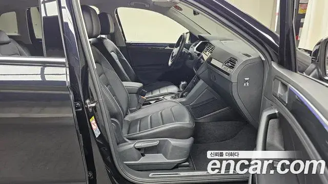 Volkswagen Tiguan 2022 — Şəkil 3/30