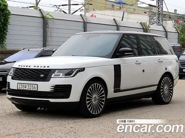 Land Rover Range Rover 2019 — Şəkil 2/20
