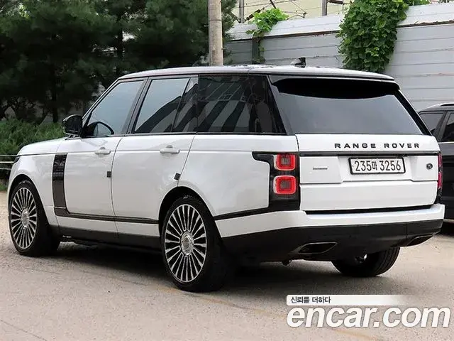 Land Rover Range Rover 2019 — Şəkil 19/20