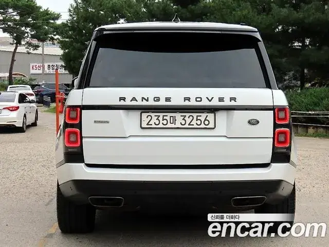 Land Rover Range Rover 2019 — Şəkil 6/20