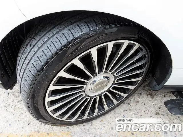 Land Rover Range Rover 2019 — Şəkil 7/20