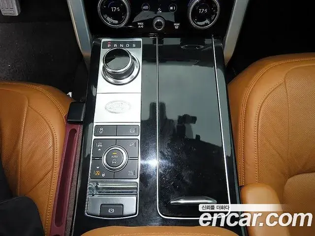 Land Rover Range Rover 2019 — Şəkil 17/20
