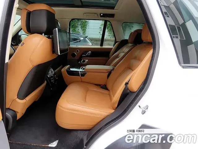 Land Rover Range Rover 2019 — Şəkil 20/20