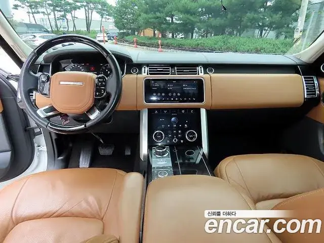 Land Rover Range Rover 2019 — Şəkil 13/20