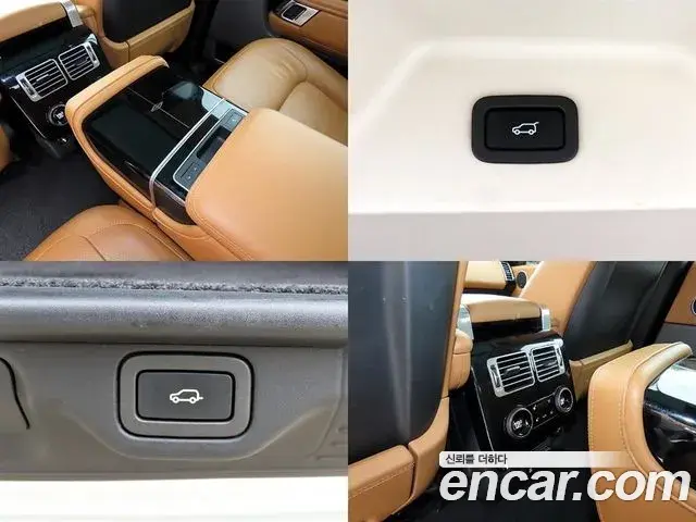 Land Rover Range Rover 2019 — Şəkil 5/20