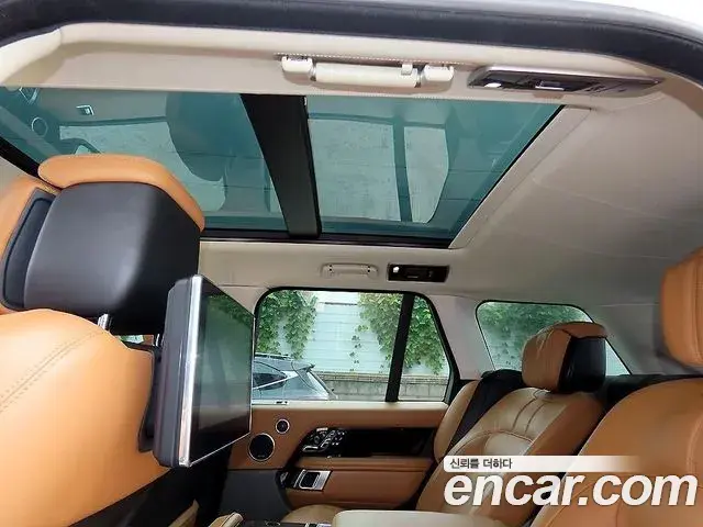 Land Rover Range Rover 2019 — Şəkil 18/20