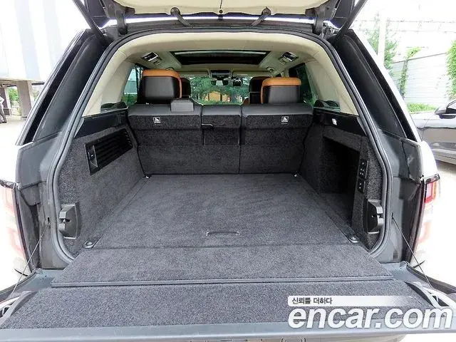 Land Rover Range Rover 2019 — Şəkil 11/20