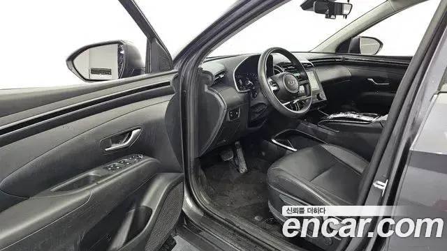 Hyundai The New Tucson 2021 — Фото 10/20