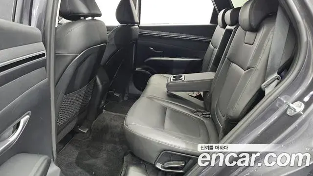 Hyundai The New Tucson 2021 — Фото 12/20