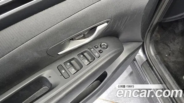Hyundai The New Tucson 2021 — Фото 13/20