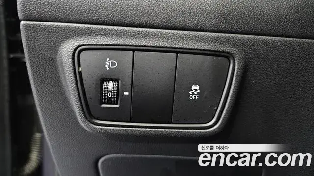 Hyundai The New Tucson 2021 — Фото 14/20