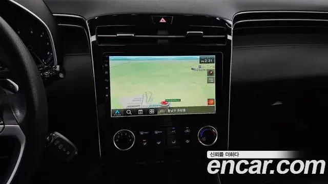 Hyundai The New Tucson 2021 — Фото 16/20