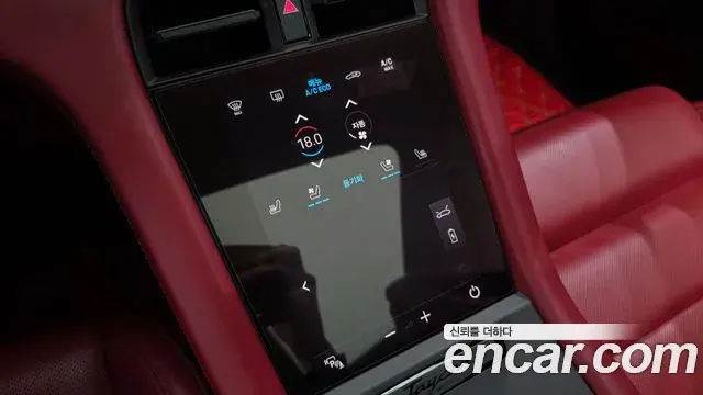 Porsche Taycan 2021 — Photo 2/41