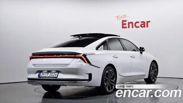 Kia K8 2025 — Şəkil 42/46