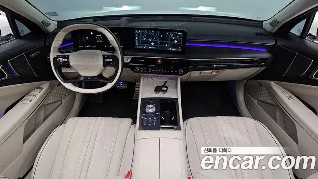 Kia K8 2025 — Şəkil 20/46