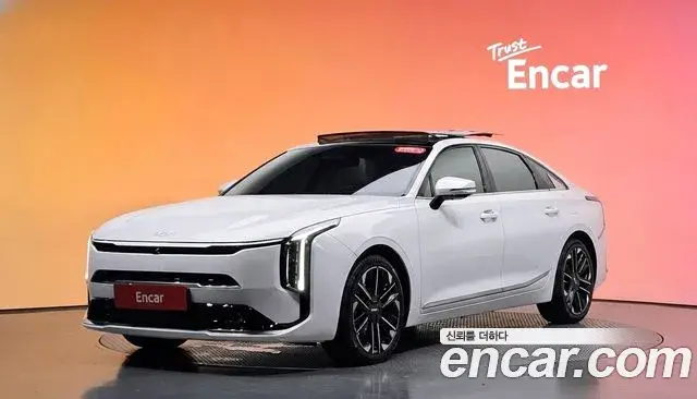 Kia K8 2025 — Şəkil 2/46