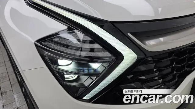 Kia Sportage 2024 — Şəkil 16/35