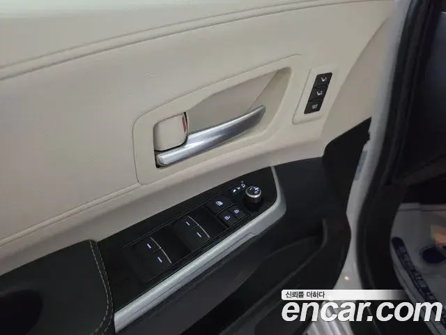 Toyota Sienna 2025 — ფოტო 2/20