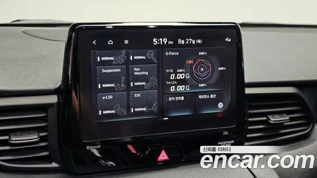 Hyundai Veloster 2021 — Фото 20/20