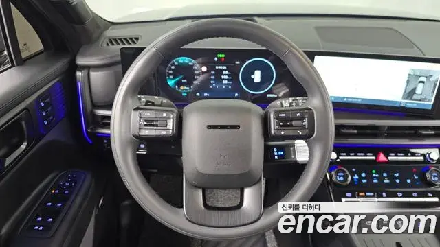 Hyundai Santa Fe 2024 — Фото 13/20