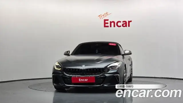 BMW Z4 2019 — Photo 3/20