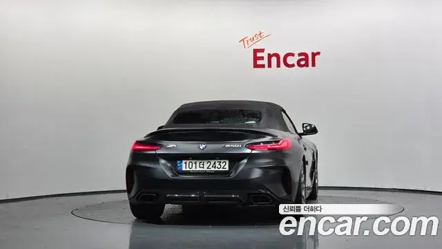 BMW Z4 2019 — Photo 4/20