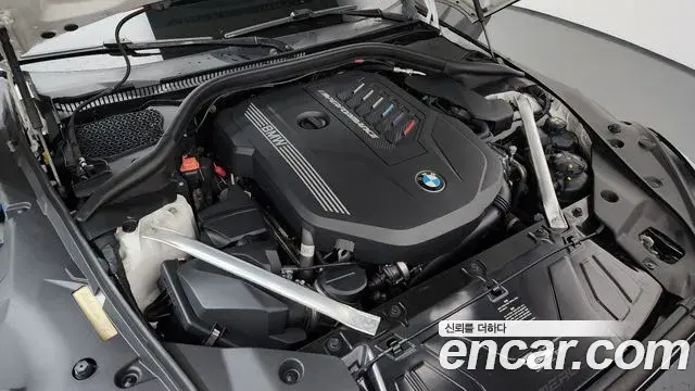 BMW Z4 2019 — Photo 6/20