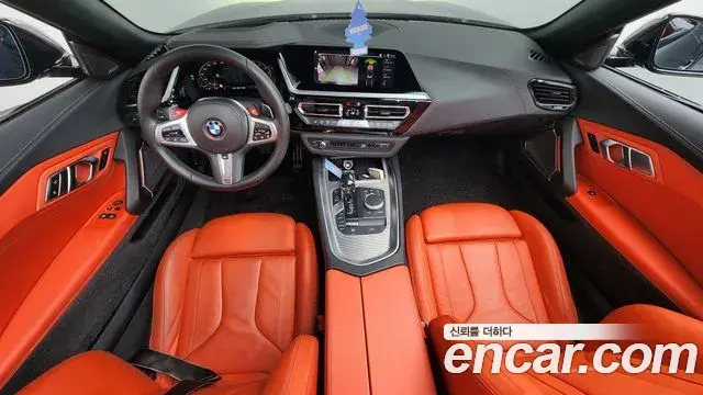 BMW Z4 2019 — Photo 7/20