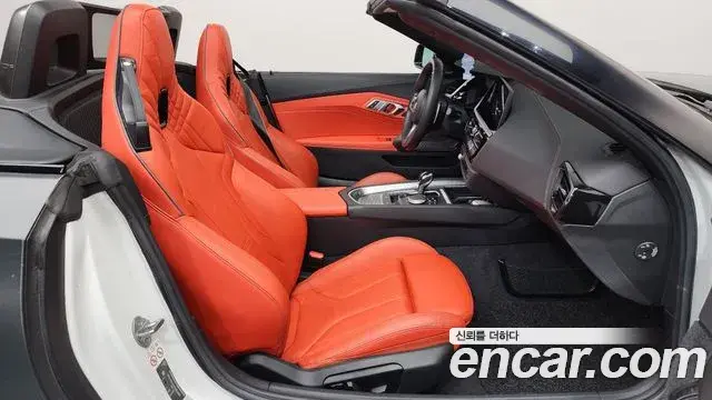 BMW Z4 2019 — Photo 10/20