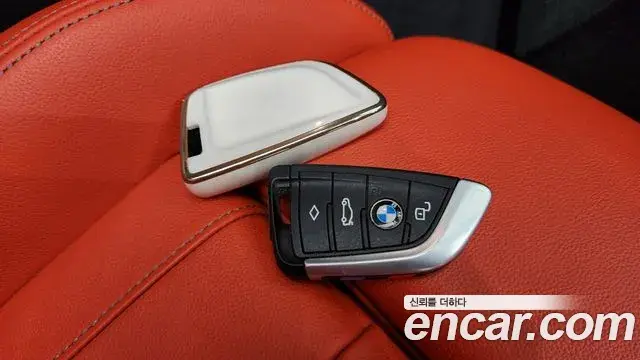BMW Z4 2019 — Photo 13/20