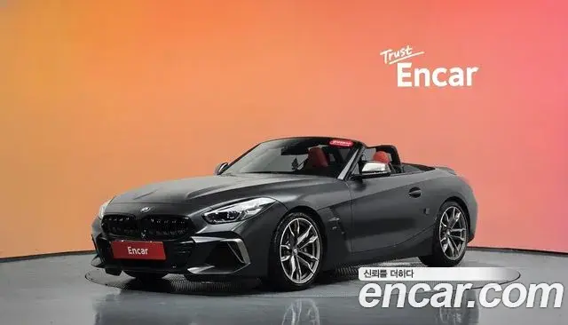 BMW Z4 2019 — Photo 1/20