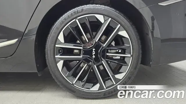 Kia K8 2024 — Şəkil 23/41