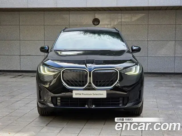 BMW X3 2025 — Фото 2/20