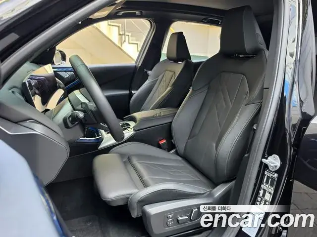 BMW X3 2025 — Фото 10/20
