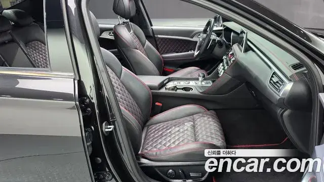 Genesis G70 2019 — Şəkil 9/30