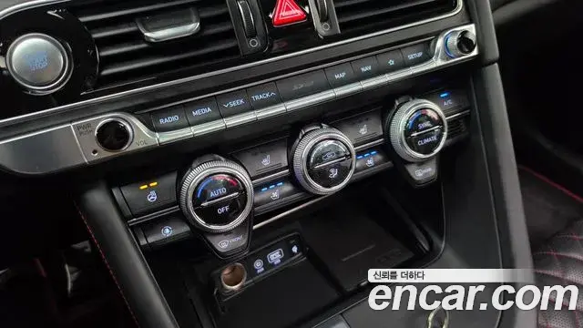 Genesis G70 2019 — Şəkil 26/30
