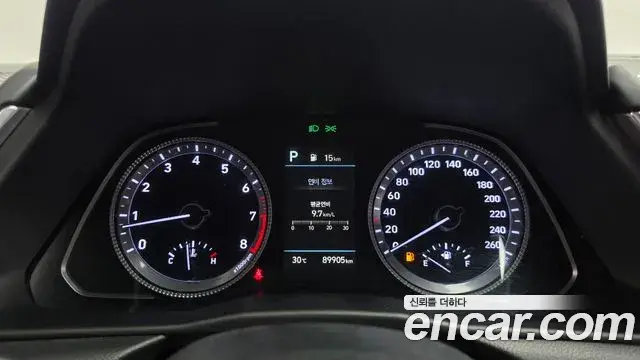 Hyundai Sonata 2022 — Фото 7/20
