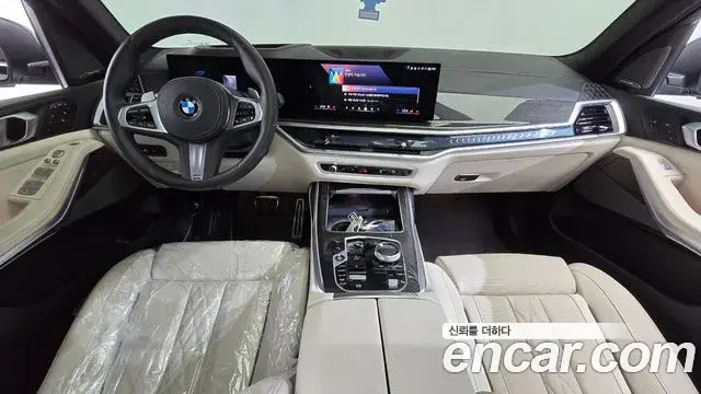 BMW X7 2025 — Фото 7/20