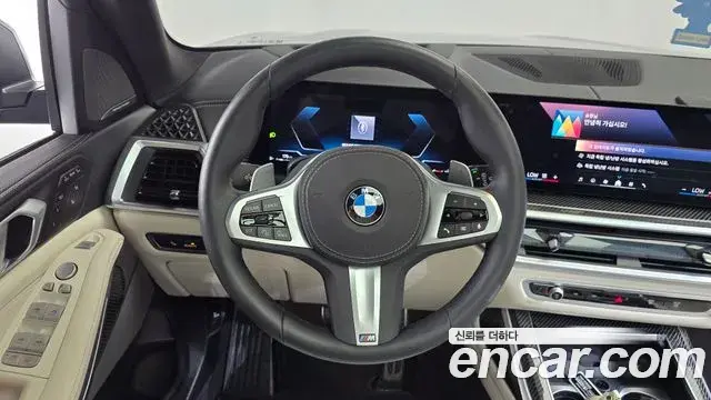 BMW X7 2025 — Фото 13/20