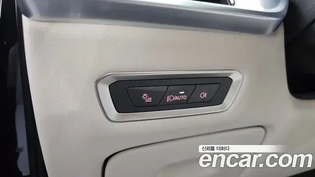 BMW X7 2025 — Фото 20/20